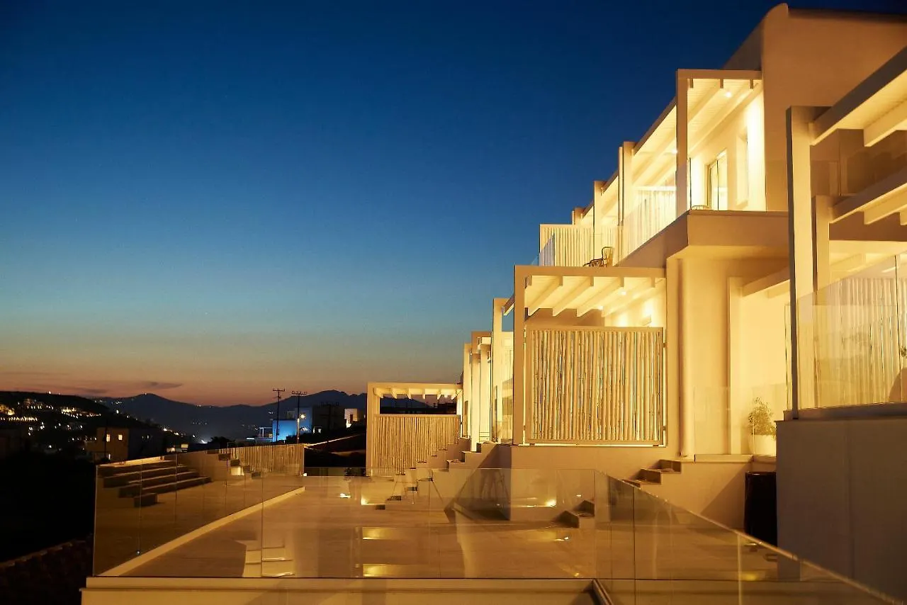 Once In Mykonos - Designed For Adults Ξενοδοχείο Ορνός