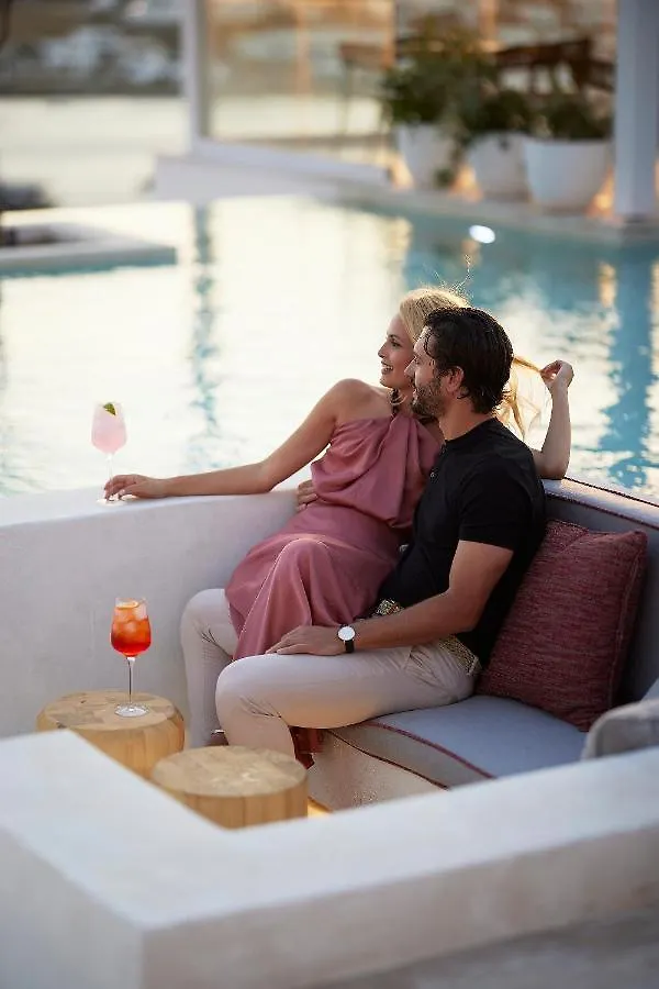 Once In Mykonos - Designed For Adults Ξενοδοχείο Ορνός