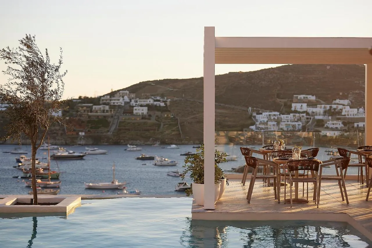 Once In Mykonos - Designed For Adults Ξενοδοχείο Ορνός