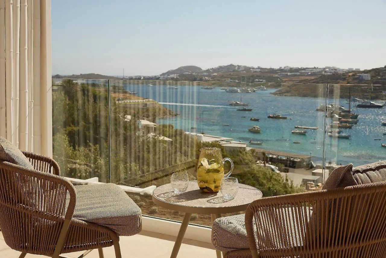 Once In Mykonos - Designed For Adults Ξενοδοχείο Ορνός