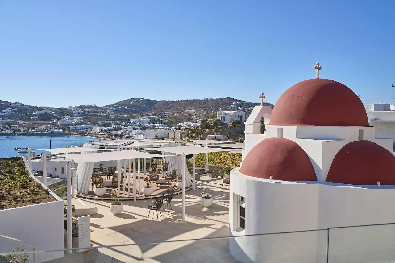 Once In Mykonos - Designed For Adults Ξενοδοχείο Ορνός