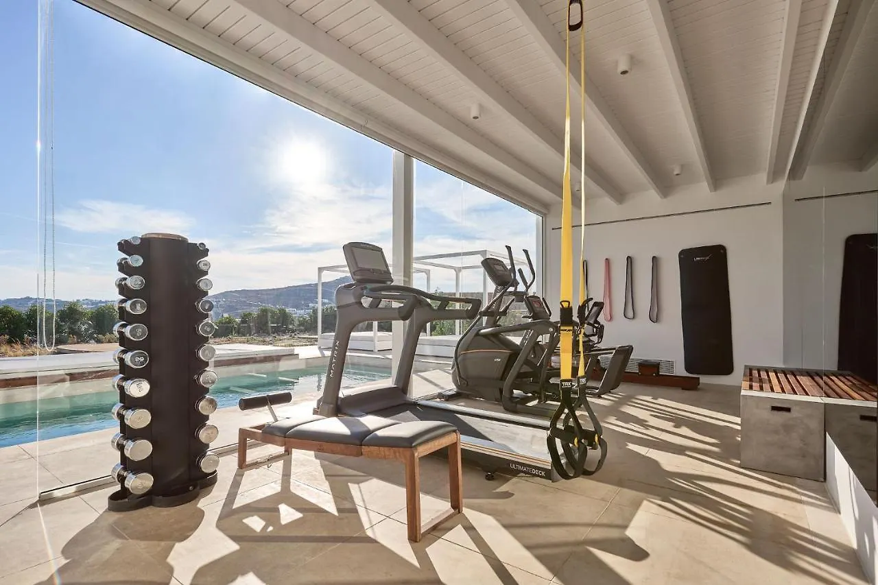 Once In Mykonos - Designed For Adults Ξενοδοχείο Ορνός