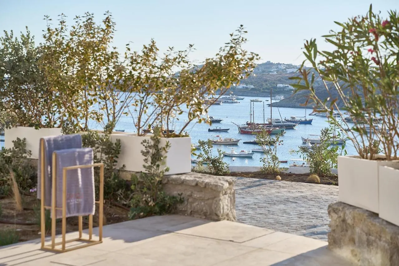 Once In Mykonos - Designed For Adults Ξενοδοχείο Ορνός Ελλάδα