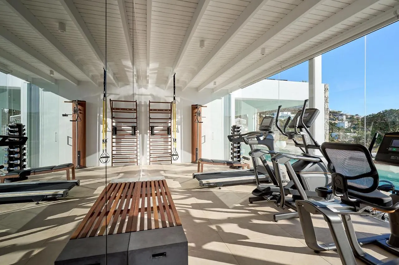 *****  Once In Mykonos - Designed For Adults Ξενοδοχείο Ορνός Ελλάδα