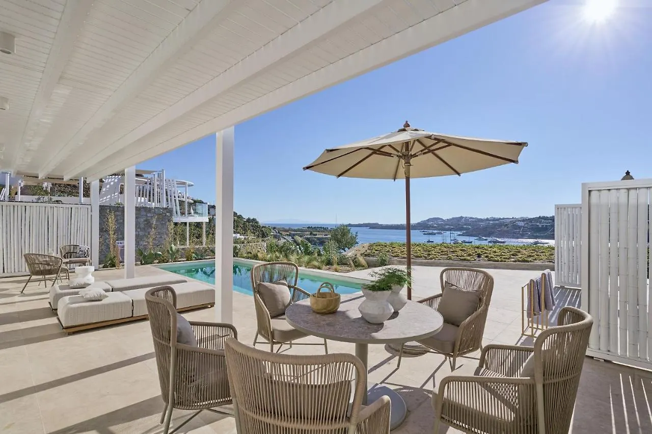 Once In Mykonos - Designed For Adults Ξενοδοχείο Ορνός 5*,