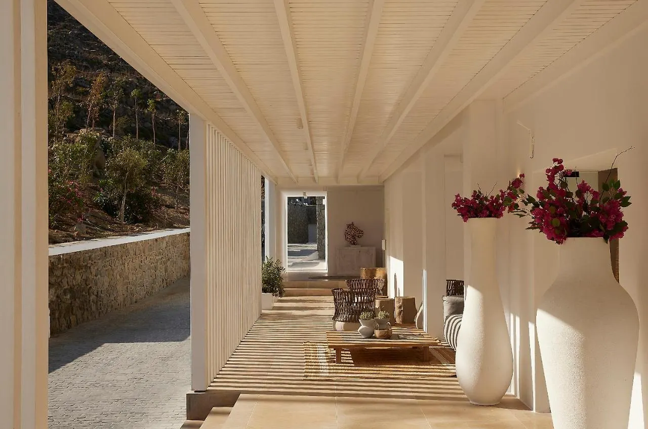 Hotel Once In Mykonos - Designed For Adults Ornos  5*, Ornos (Mykonos) Grecja