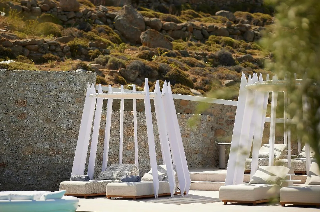 Hotel Once In Mykonos - Designed For Adults Ornos  5*, Ornos (Mykonos)