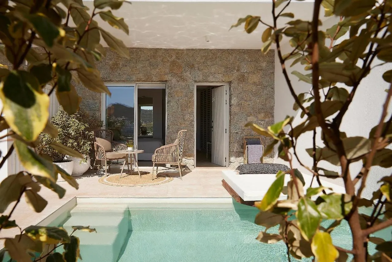 Hotel Once In Mykonos - Designed For Adults Ornos