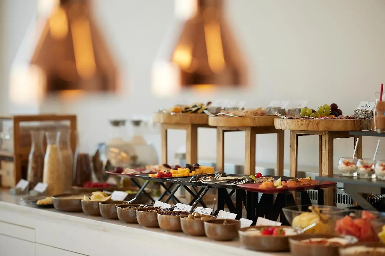 *****  Hotel Once In Mykonos - Designed For Adults Ornos  Grecja