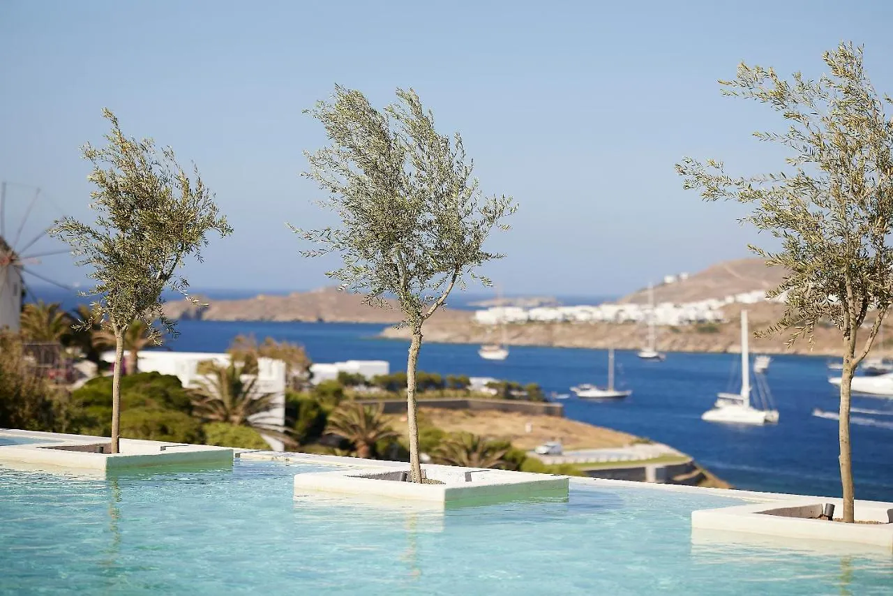 Hotel Once In Mykonos - Designed For Adults Ornos
