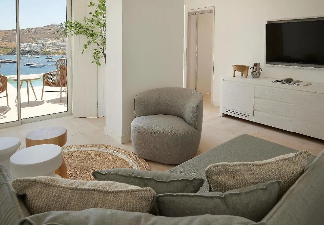 Hotel Once In Mykonos - Designed For Adults Ornos