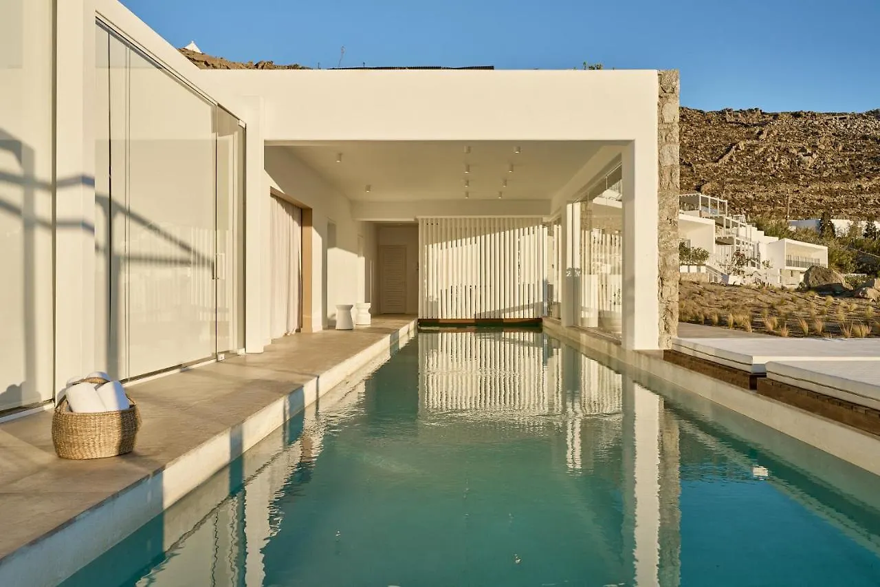 Hotel Once In Mykonos - Designed For Adults Ornos  5*, Ornos (Mykonos) Grecja