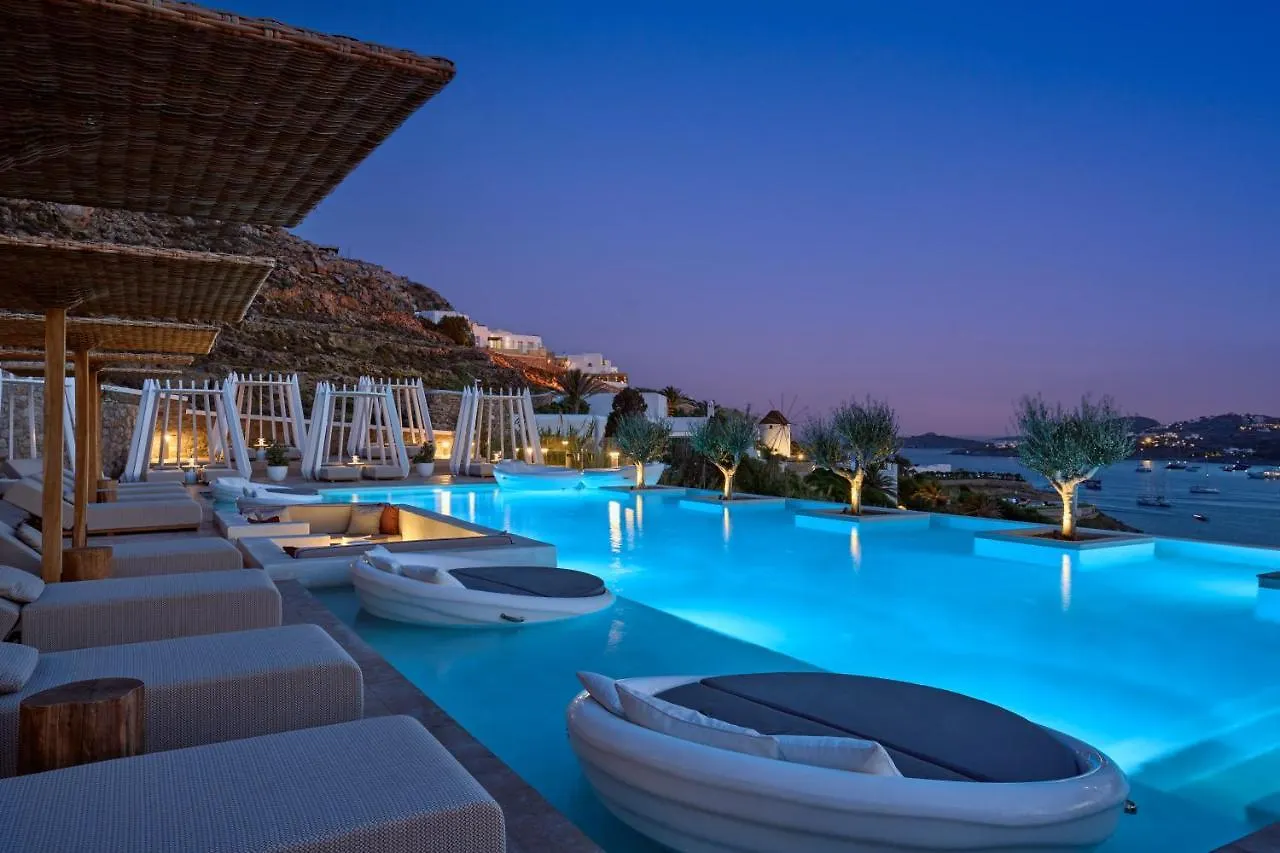Hotel Once In Mykonos - Designed For Adults Ornos  Ornos (Mykonos)