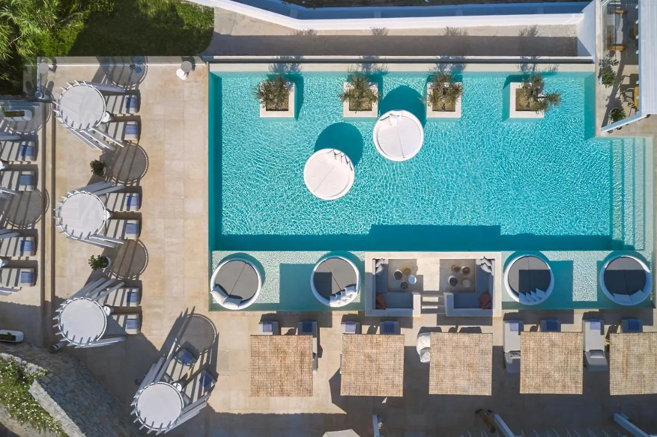 Hotel Once In Mykonos - Designed For Adults Ornos  5*, Ornos (Mykonos)