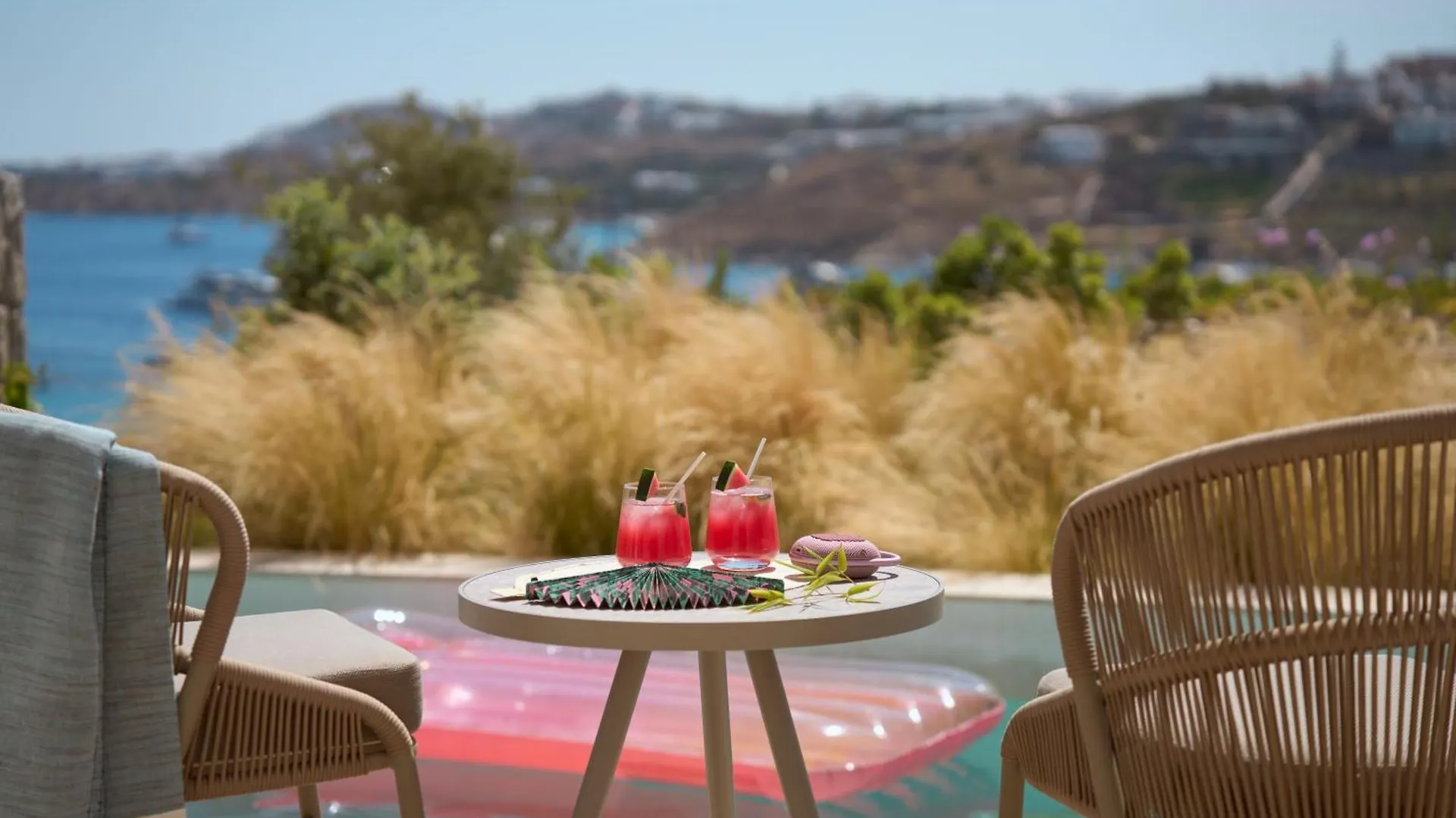 Hotel Once In Mykonos - Designed For Adults Ornos