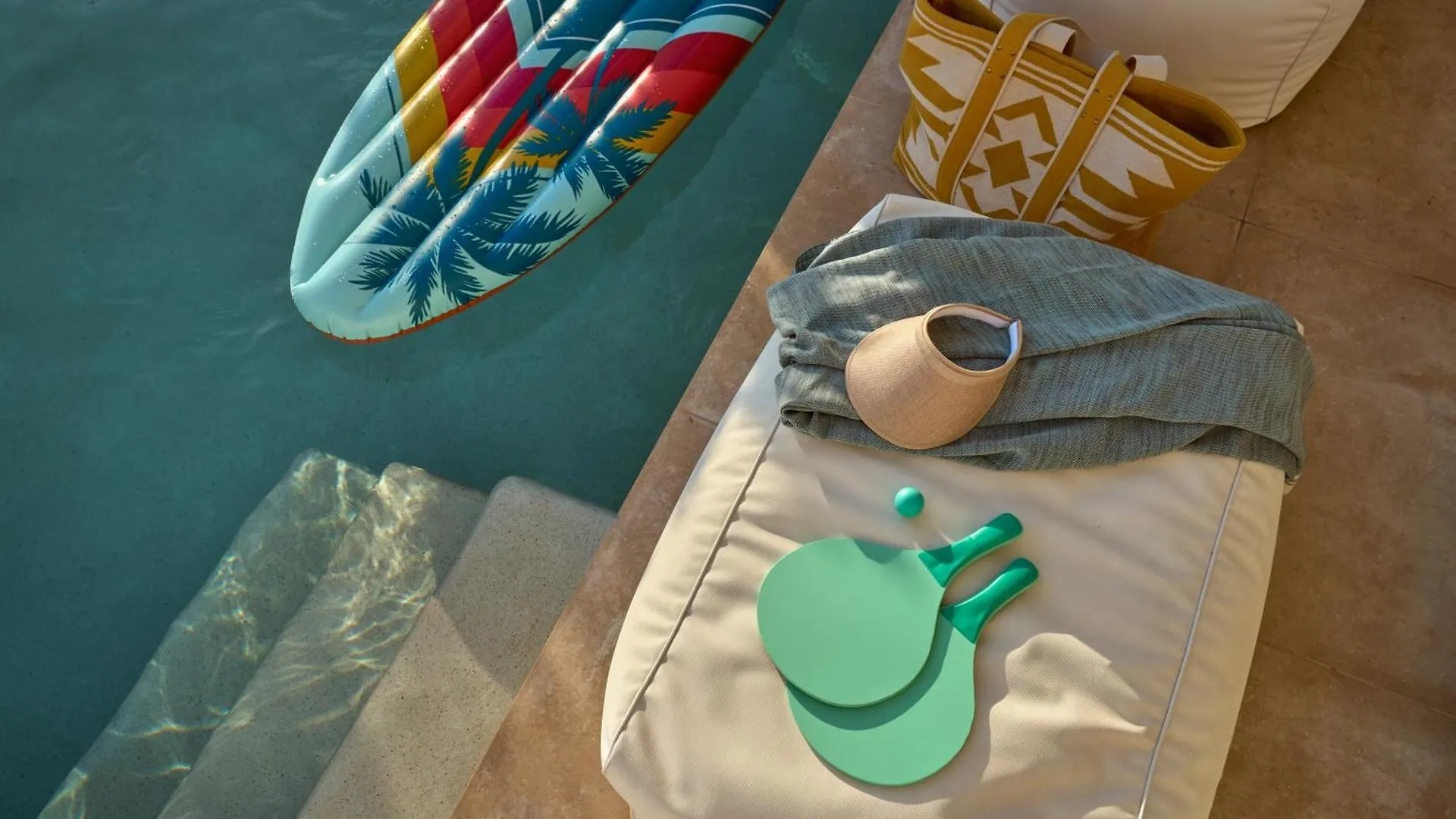 Hotel Once In Mykonos - Designed For Adults Ornos