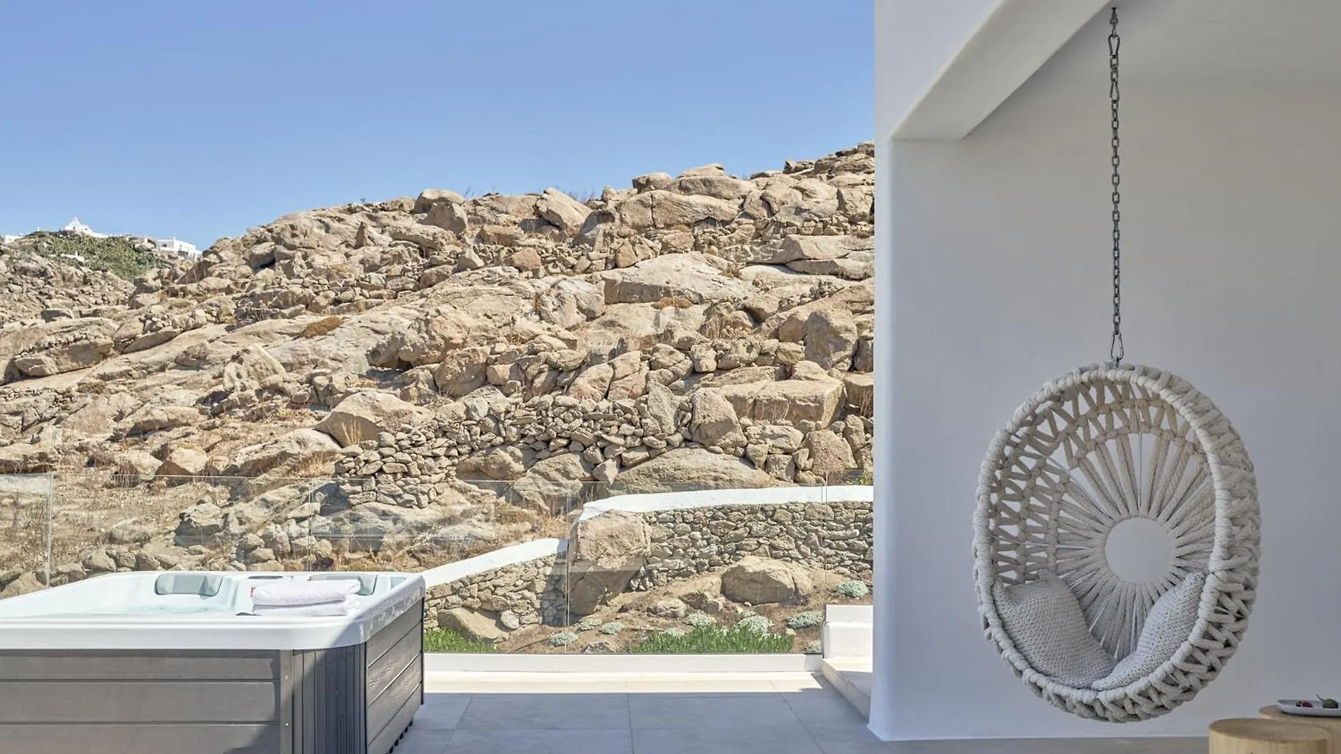 Hotel Once In Mykonos - Designed For Adults Ornos