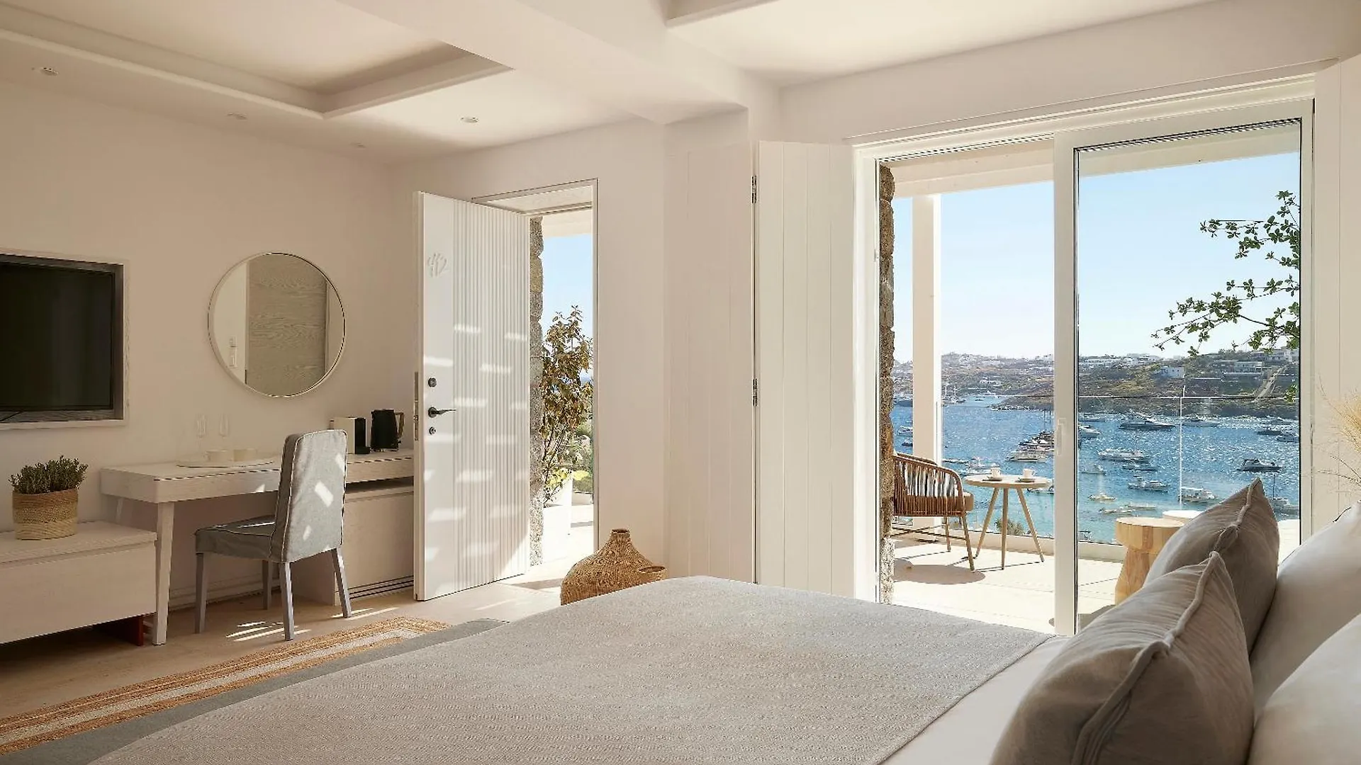 Hotel Once In Mykonos - Designed For Adults Ornos  Grecja